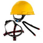 Capacete 3M H700 Suspensão Ajuste Facil e Jugular