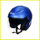 Capacete Aberto Citylight Helt Moto Azul Fosco Tamanho 62