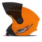 Capacete Aberto Pro Tork New Liberty 3 Three Viseira Fumê