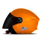 Capacete Aberto Pro Tork New Liberty Three Elite Vis. Fumê