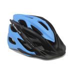 Capacete Absolute Wild Preto Azul Tam. M/g