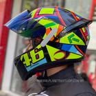 Capacete Agv K1 Soleluna 17