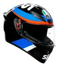 Capacete Agv K1 Valentino Rossi 46 Sky Racing Team 58
