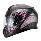 Capacete Astone GT800 Evo Primavera Preto Fosco