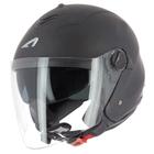 Capacete Astone MiniJet-S Matt Black