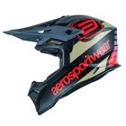 Capacete ASW Fusion 2.0 Relay Para Off Road