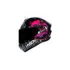 Capacete ASX Draken Bull Cyber