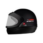 Capacete Automático Bolt EBF preto fosco tamanho 58