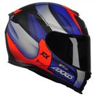 Capacete axxis eagle tecno