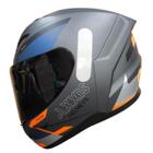 Capacete Axxis Segment Creeper C2 Cinza Fosco