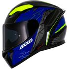 Capacete Axxis Segment Now C7 Preto/Azul