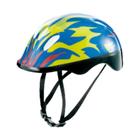 Capacete Azul Proteção Infantil Para Patins Bike Skate Patinete - Zippy Toys