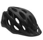 Capacete Bell Para Ciclismo Tracker Preto Tam U