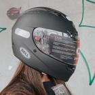 Capacete Bell Qualifier Dlx Mips Solid Matt Black