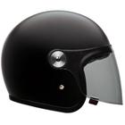 Capacete Bell Riot Solid Matt Black