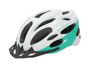 Capacete Bicicleta Feminino Mia Tamanho M 54/57cm Absolute