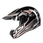 Capacete Bieffe 3 Sport 30th Pto Per/Gra