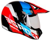 Capacete bieffe 3 sport adventure