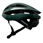 Capacete Bike Arbok Evo Verde Escuro e Preto