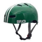 Capacete Bike Ciclismo Skate Original Br101 Verde