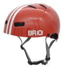 Capacete Bike Ciclismo Skate Original Br101 Vermelho