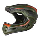 Capacete Bike Downhill Enduro X Full Removível My22 High One