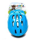 Capacete Bike Infantil Corsa Teddy Bear Kids Com Regulagem