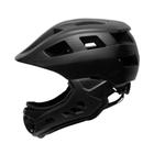 Capacete Bmx Patins Bike Skate Patinete Eletrico Coquinho Ranking F71 -  Preto