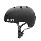 Capacete Br101 Urbano Profissional Preto Fosco Pp