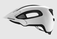 Capacete Cannondale Hunter - branco