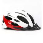 Capacete Ciclismo Absolute Nero II com Pisca Led Bicicleta Mtb Speed