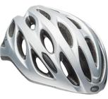 Capacete Ciclismo Bell Tracker-Prata-54-61Cm