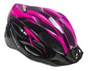 Capacete Ciclismo Bike Absolute Nero Led