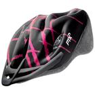 Capacete Ciclismo Bike Ptk Podium Com Regulagem Leve E Resistente