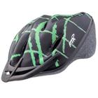 Capacete Ciclismo Bike Ptk Podium Com Regulagem Leve E Resistente