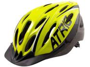 Capacete Ciclismo G Atrio BI169 - Preto e Verde