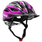 Capacete Ciclismo GTS Tech com Led Traseiro