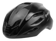 Capacete Ciclismo Polisport Aero Road Preto M 55-58Cm