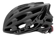 Capacete ciclismo polisport veloster preto m