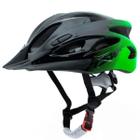 Capacete Ciclismo Tsw Raptor C/led Traseiro Mtb Bike speed