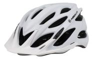 Capacete Ciclismo Wild Branco Led Traseiro Tam. G Absolute Tamanho Único