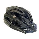 Capacete Ciclista 18 Entradas Ar INMOLD G Preto