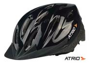 Capacete ciclista bike mtb adulto de tamanho m - atrio