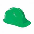 Capacete Com Carneira Plastcor Plastico Verde Escuro 70000473