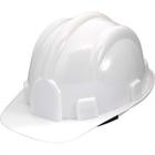 Capacete Com Carneira Prosafety Plastico Branco Wps0872