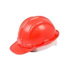 Capacete com Carneira Vermelho Ref 70000474 PLASTCOR