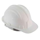 Capacete Construcao Com Carneira Branca Worker / Vonder