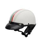 Capacete Coquinho Br 101 Italia Branco M