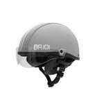 Capacete Coquinho Scooter Bike Moto Elétrica Skate Lançamento Premium - BR101