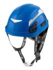 Capacete de Altura Completo Libus Modelo Andes Cor Azul Classe B 8 Pontos CA 49941